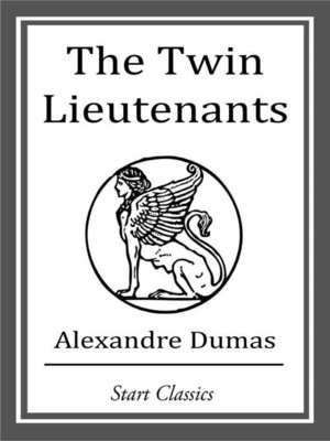 cover image of The Twin Lieutenants